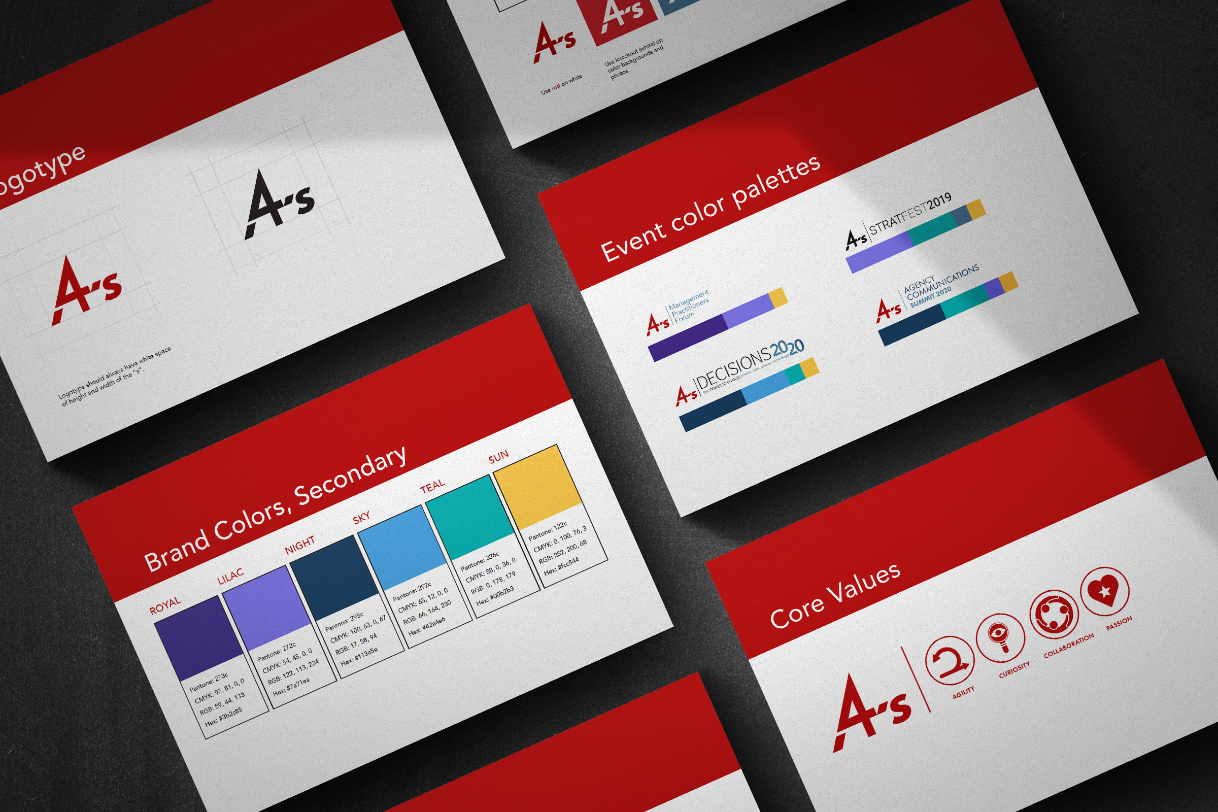 4A's Brand Guidelines