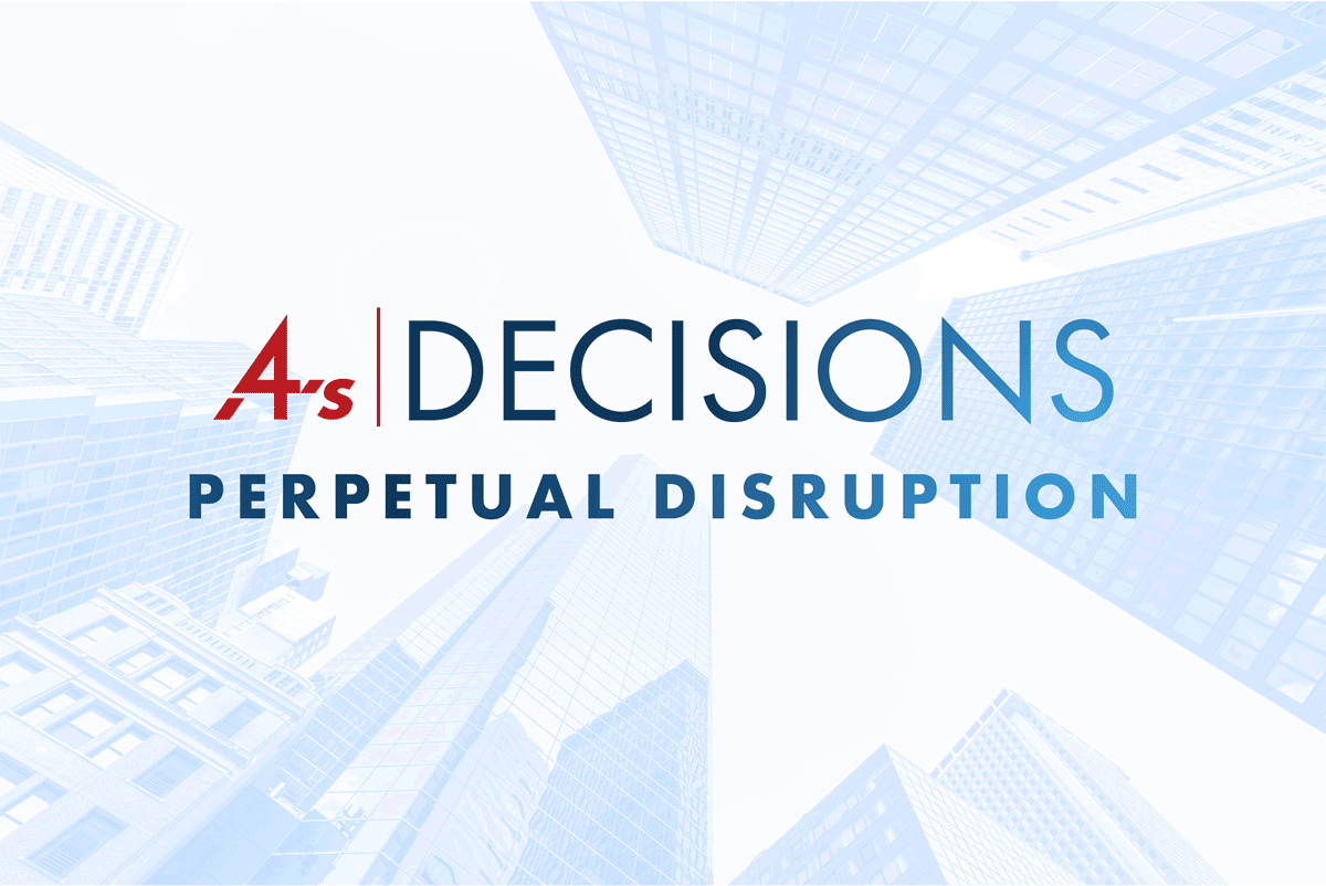 Animated 4A's Decisions Logo